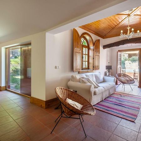Casa Do Eido - Sustainable Living & Nature Experiences Герес Экстерьер фото