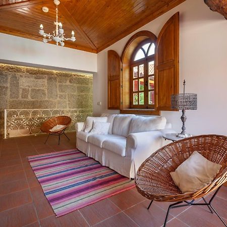 Casa Do Eido - Sustainable Living & Nature Experiences Герес Экстерьер фото