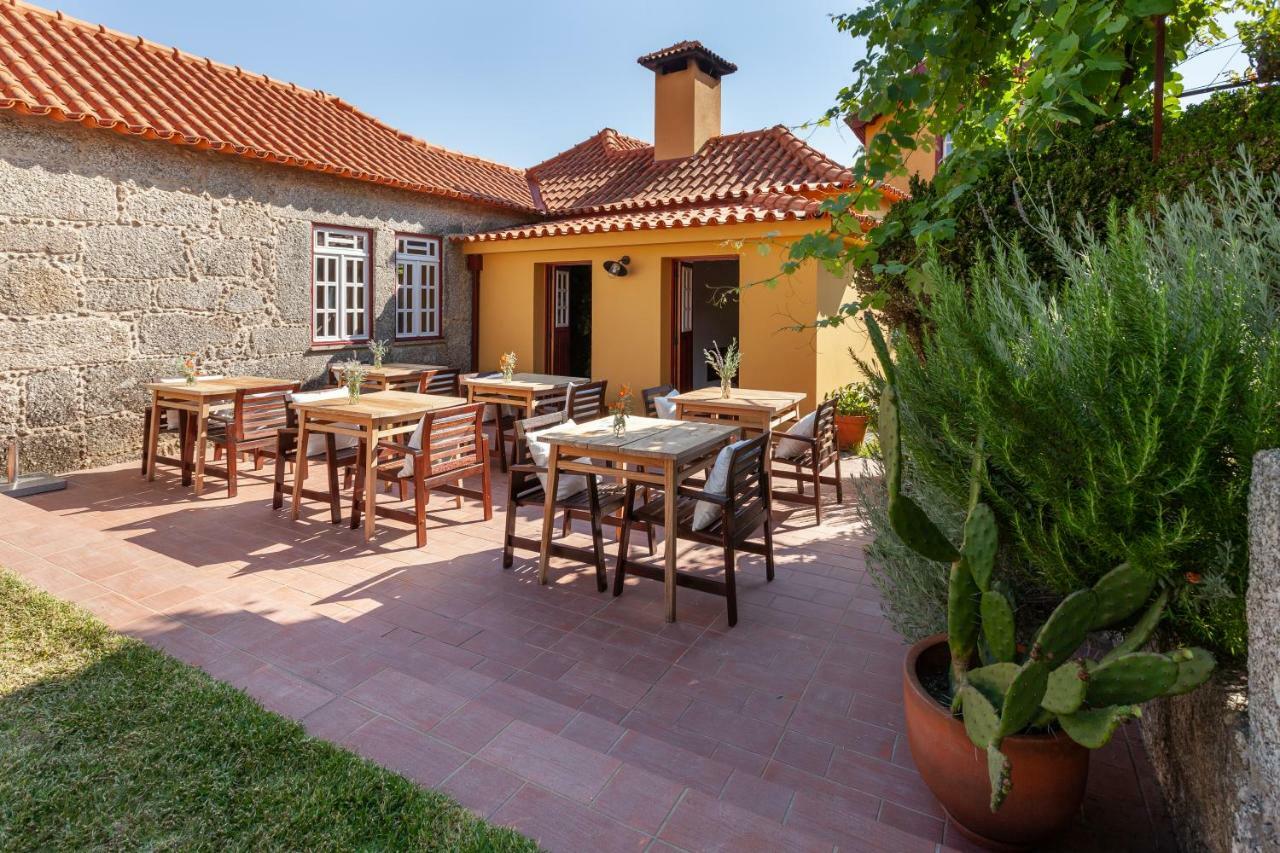 Casa Do Eido - Sustainable Living & Nature Experiences Герес Экстерьер фото