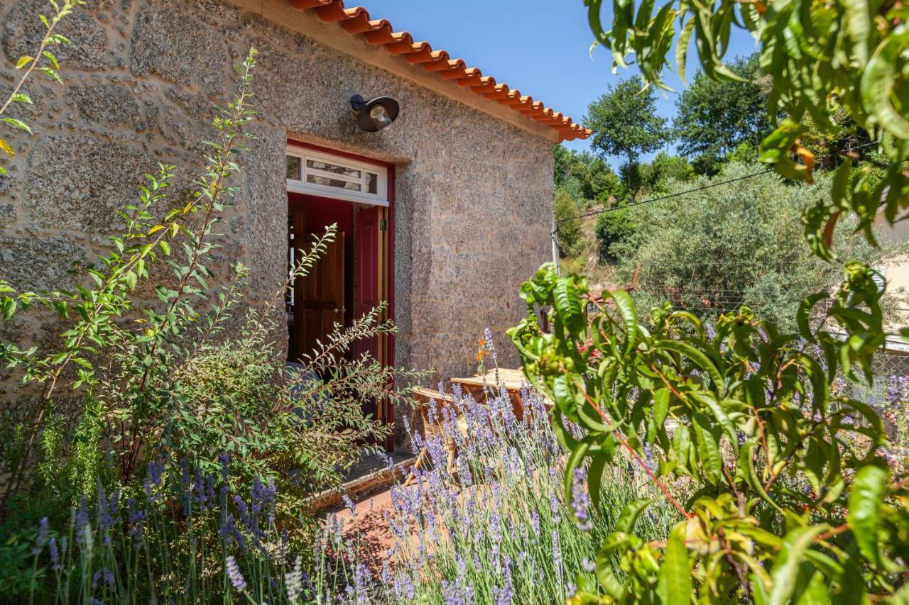 Casa Do Eido - Sustainable Living & Nature Experiences Герес Экстерьер фото